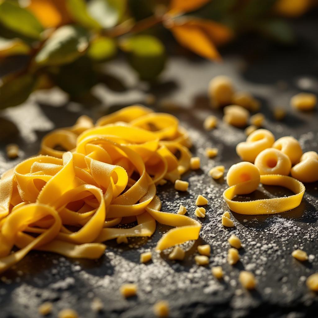 Bologna Pasta Essentials Trio — Discover authentic Italian pasta with the Bologna Pasta Essentials Trio, featuri