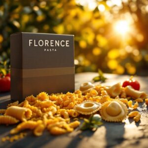 Florence Pasta Enthusiast Gift Set