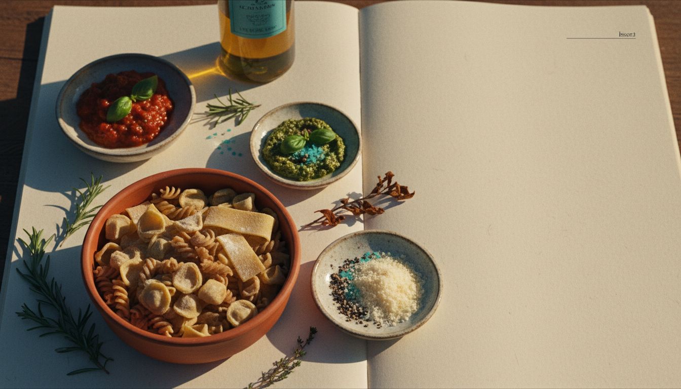 N°04 Culinary Pairing Guidelines