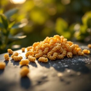 Napoli Whole Wheat Fusilli