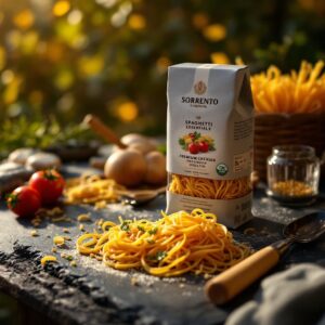 Sorrento Spaghetti Essentials