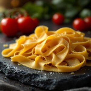 Venetian Pappardelle